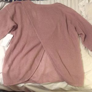 JustFab sweater